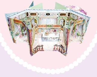 Laduree "L'esprit décoration", le Caroussel