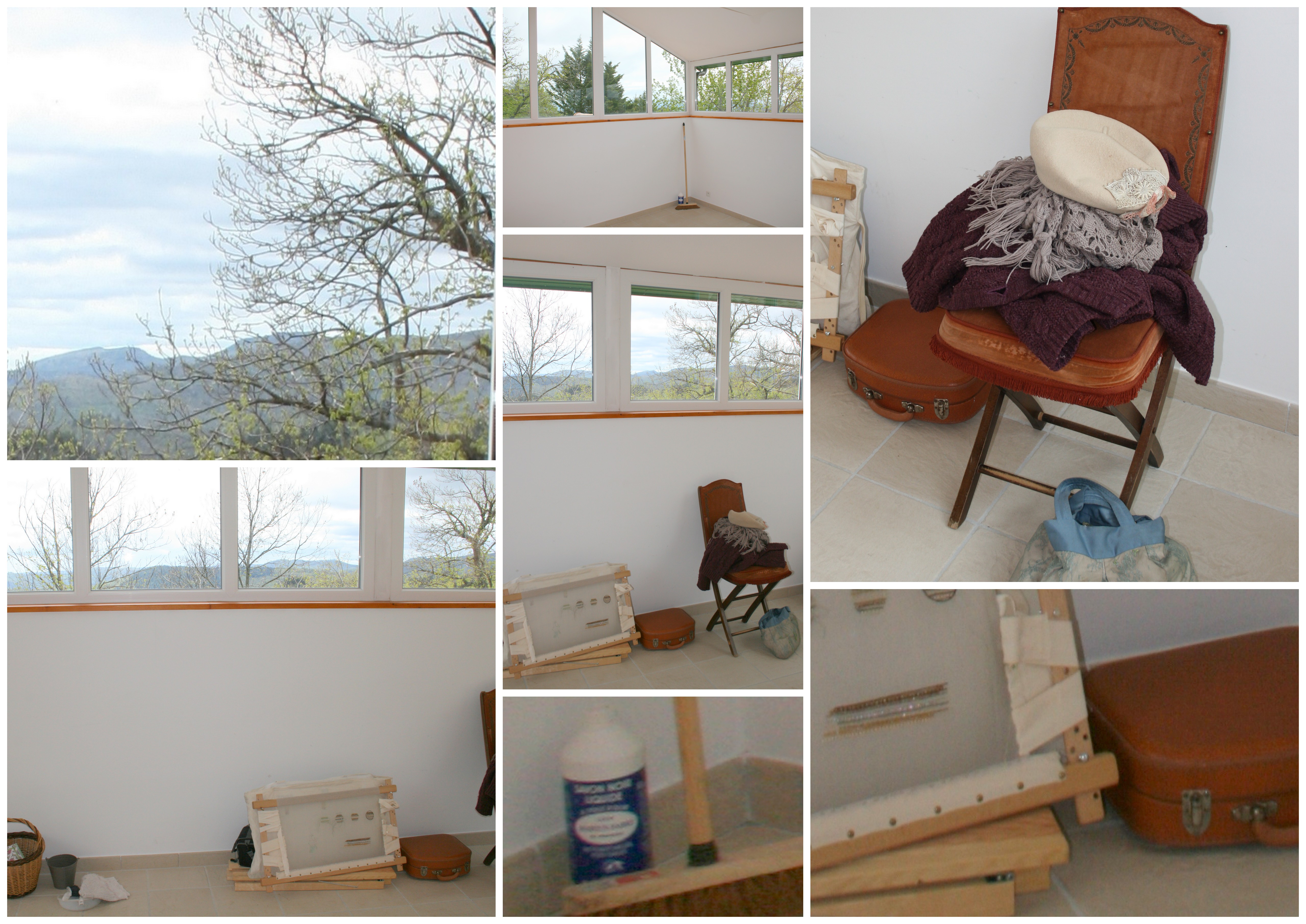 mon nouvel atelier d broderie