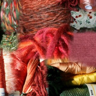 Sélection de matières pour nouveau kit